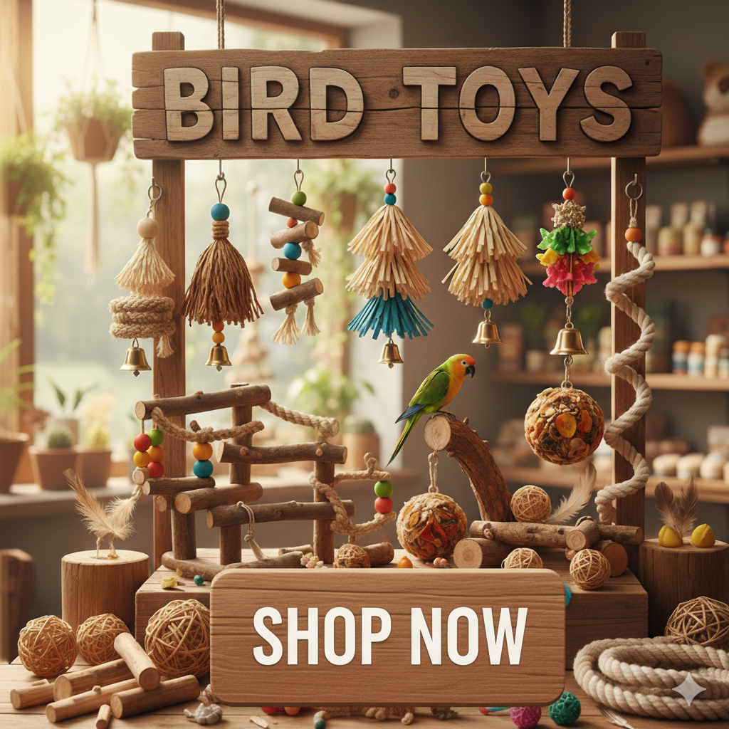 Bird Toys