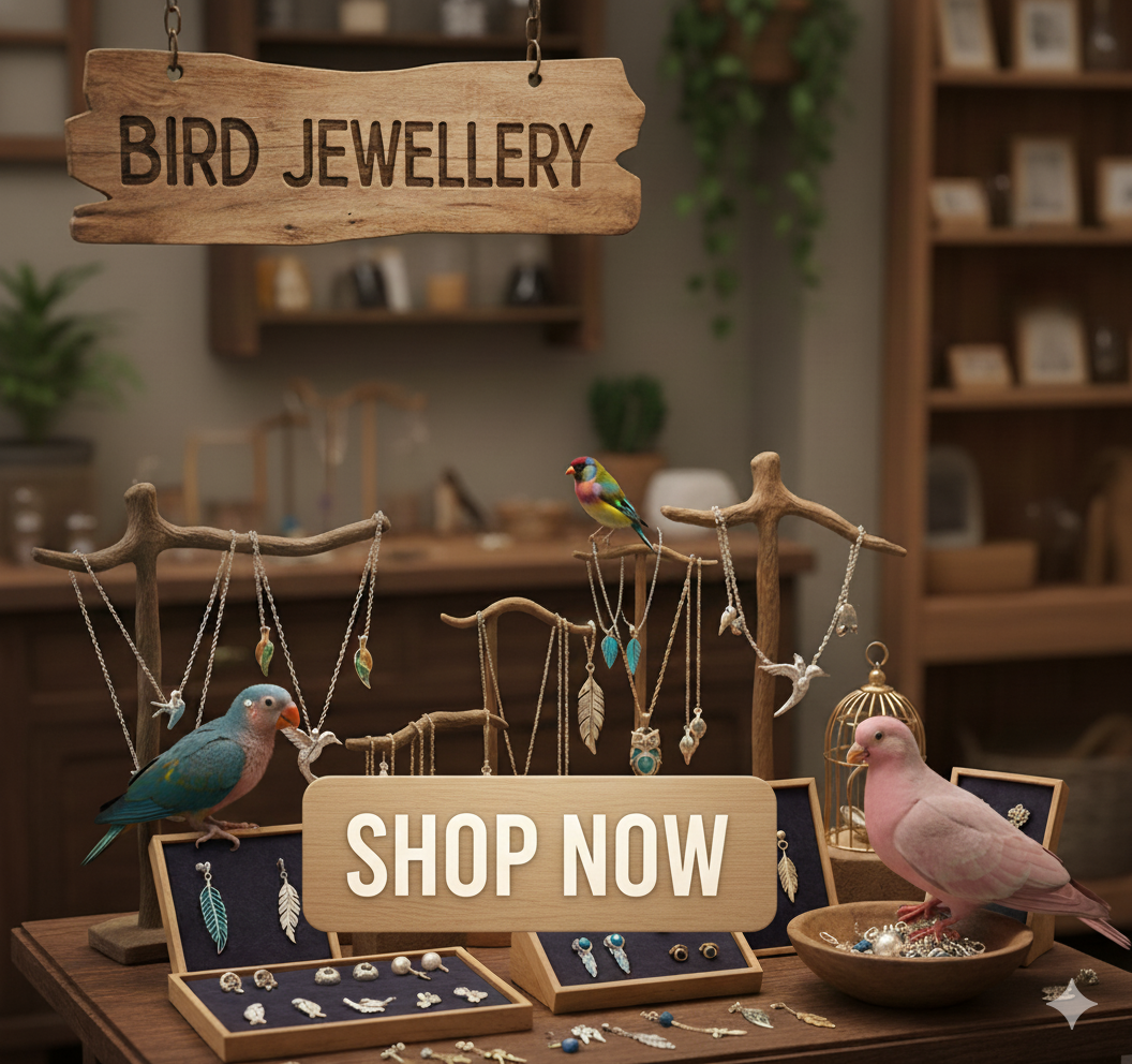 Bird Jewellery